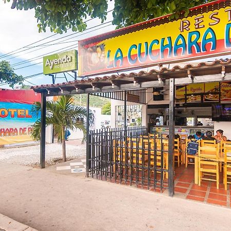 Hotel Cuchara De Palo Ayenda Santa Marta  Kültér fotó