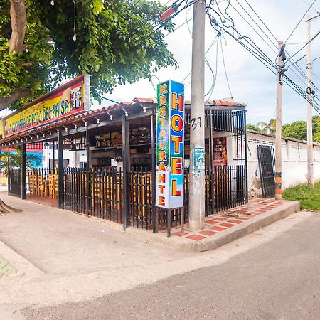 Hotel Cuchara De Palo Ayenda Santa Marta  Kültér fotó