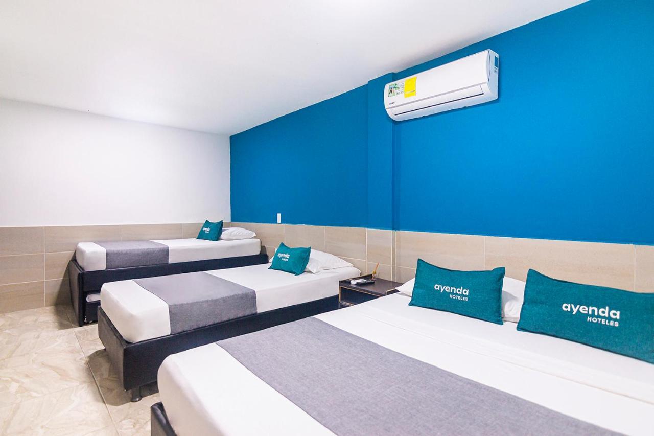 Hotel Cuchara De Palo Ayenda Santa Marta  Kültér fotó