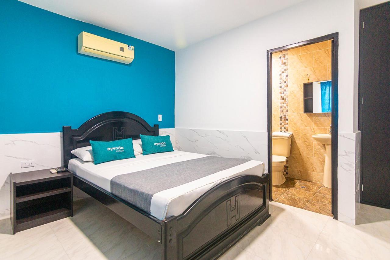 Hotel Cuchara De Palo Ayenda Santa Marta  Kültér fotó