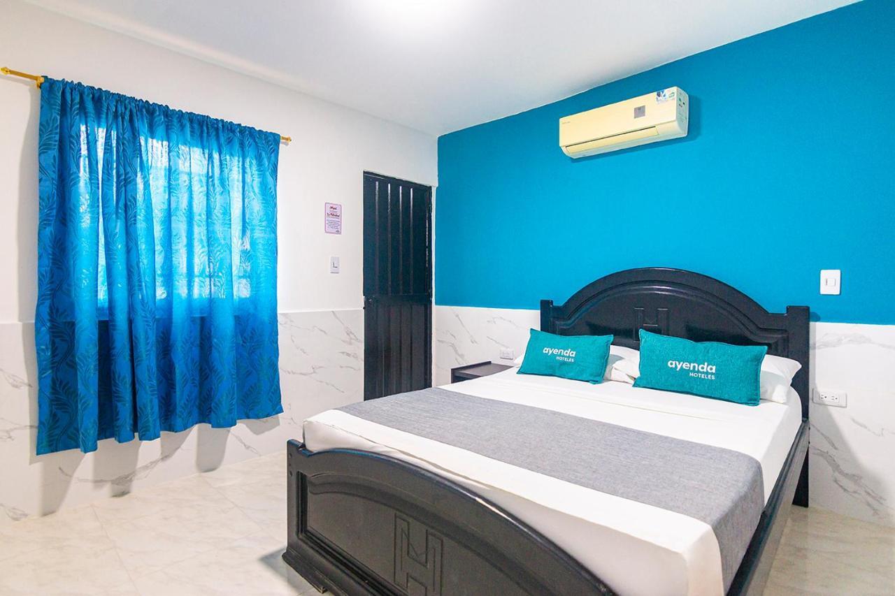 Hotel Cuchara De Palo Ayenda Santa Marta  Kültér fotó