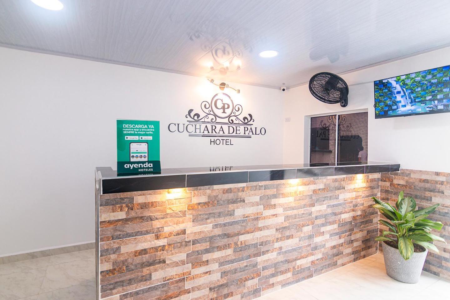 Hotel Cuchara De Palo Ayenda Santa Marta  Kültér fotó