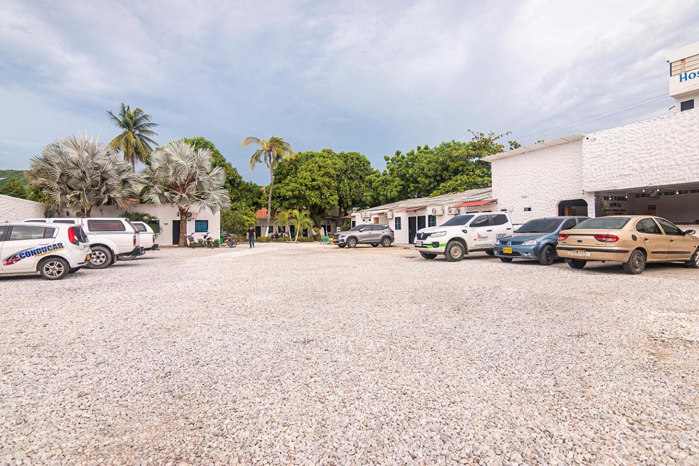 Hotel Cuchara De Palo Ayenda Santa Marta  Kültér fotó
