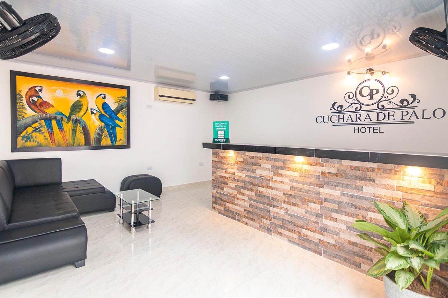Hotel Cuchara De Palo Ayenda Santa Marta  Kültér fotó