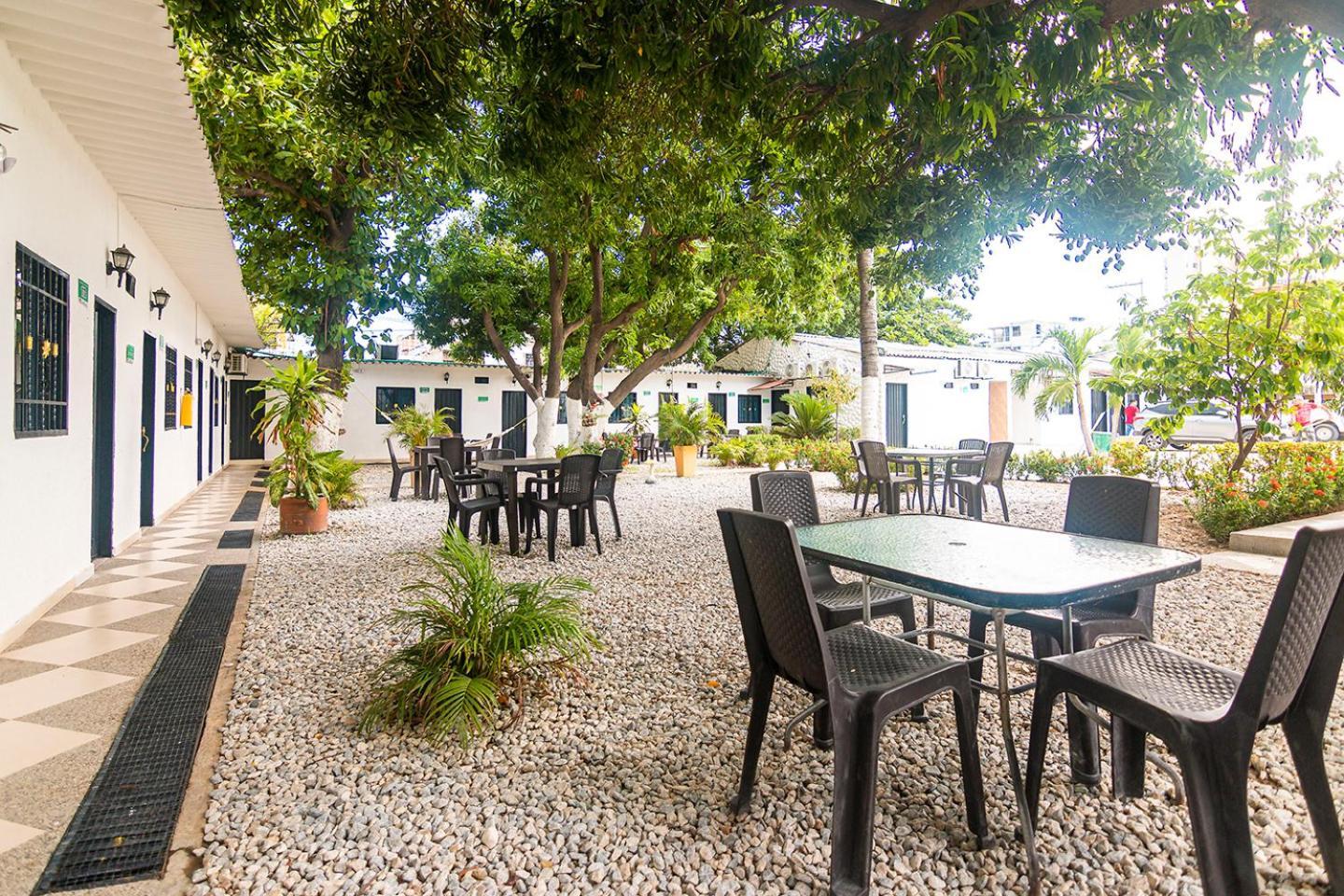 Hotel Cuchara De Palo Ayenda Santa Marta  Kültér fotó