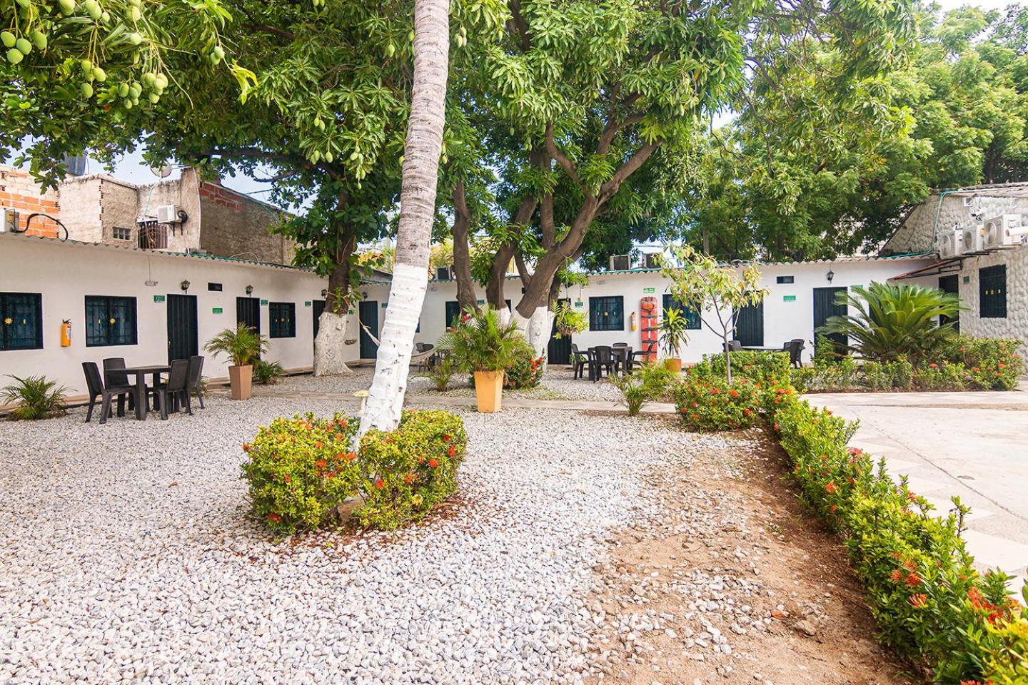 Hotel Cuchara De Palo Ayenda Santa Marta  Kültér fotó