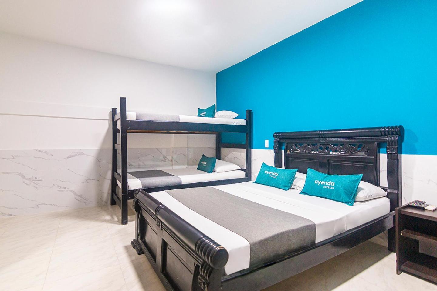 Hotel Cuchara De Palo Ayenda Santa Marta  Kültér fotó