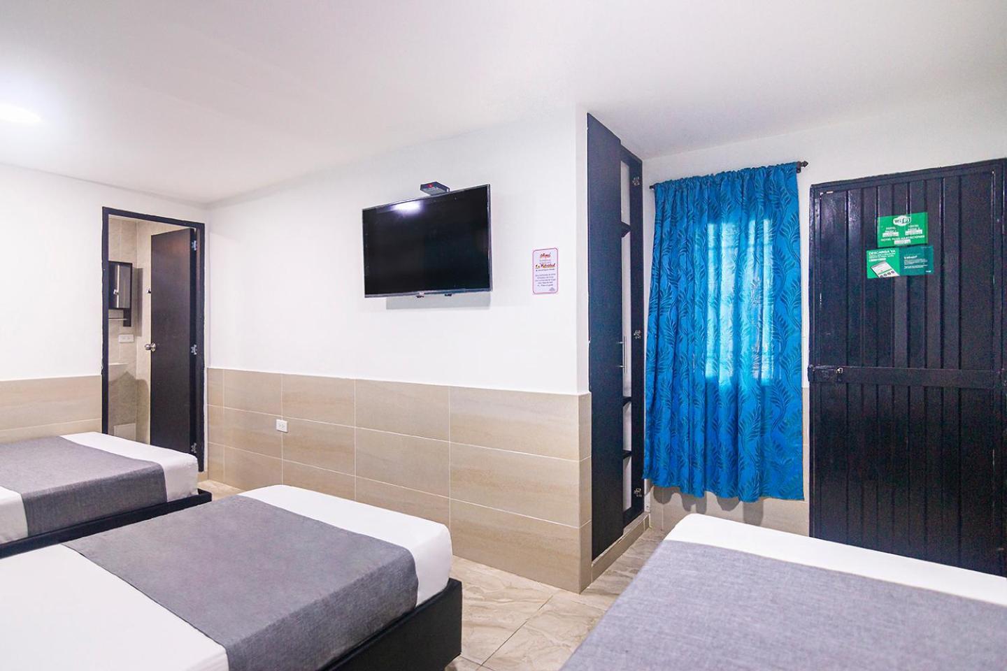 Hotel Cuchara De Palo Ayenda Santa Marta  Kültér fotó